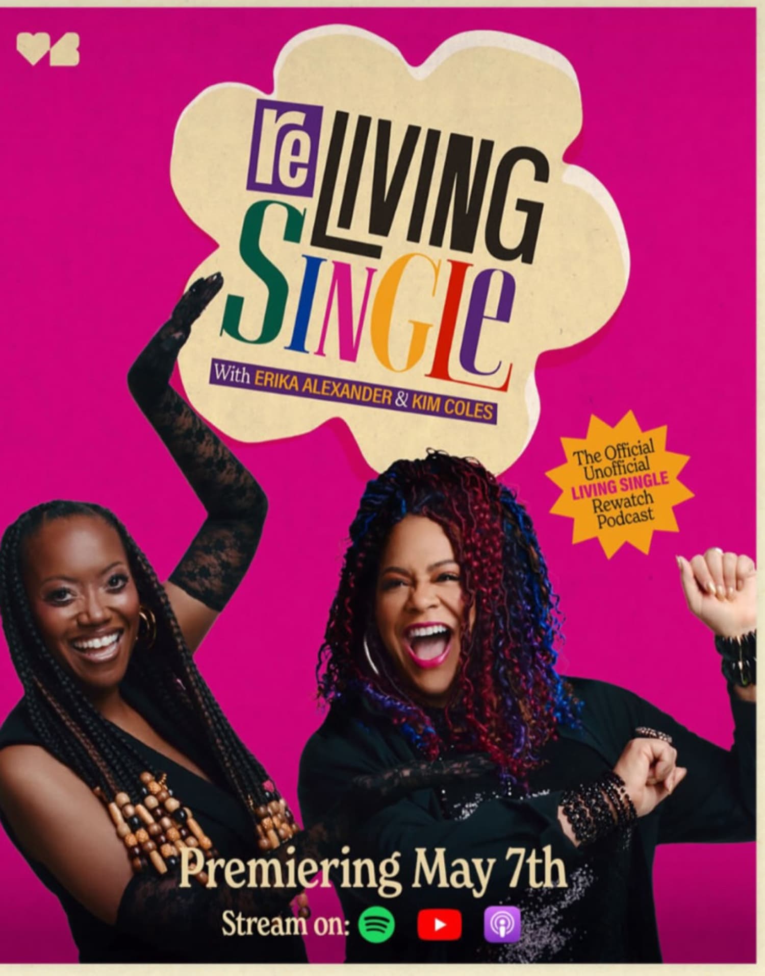 Image of Dear ReLiving Single... Image of Dear ReLiving Single...